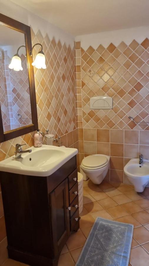 Villa Casa Mughetto R5055 Seafront, Private Sea Access, Swimming Pool La Maddalena  Exterior foto