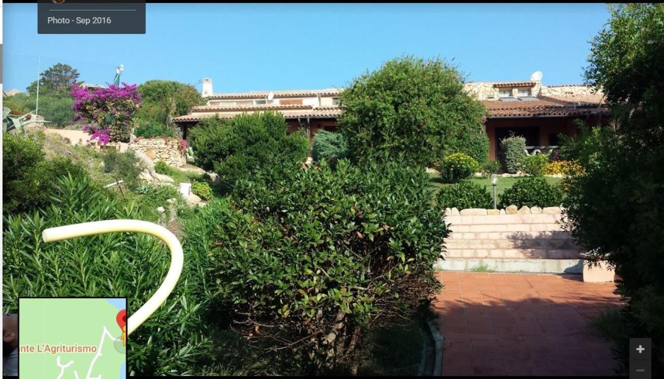 Villa Casa Mughetto R5055 Seafront, Private Sea Access, Swimming Pool La Maddalena  Exterior foto