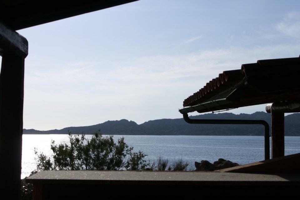Villa Casa Mughetto R5055 Seafront, Private Sea Access, Swimming Pool La Maddalena  Exterior foto