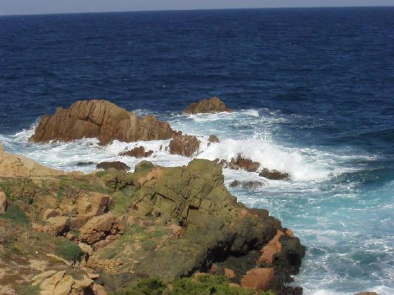 Villa Casa Mughetto R5055 Seafront, Private Sea Access, Swimming Pool La Maddalena  Exterior foto