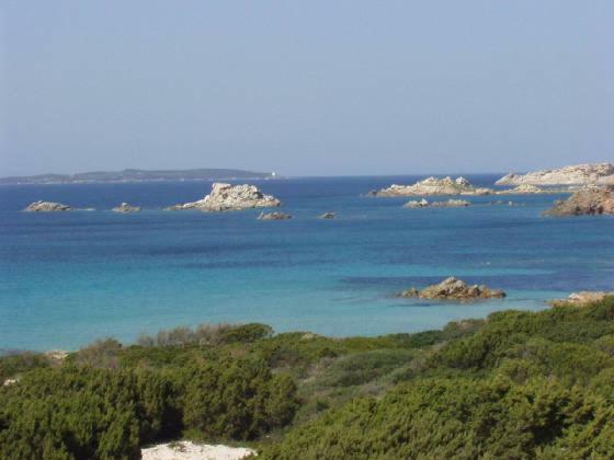 Villa Casa Mughetto R5055 Seafront, Private Sea Access, Swimming Pool La Maddalena  Exterior foto