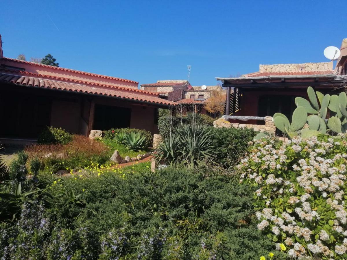 Villa Casa Mughetto R5055 Seafront, Private Sea Access, Swimming Pool La Maddalena  Exterior foto